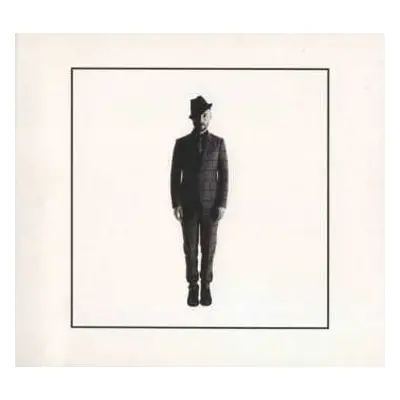 CD Charlie Winston: Square 1