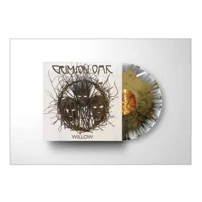 LP Crimson Oak: Willow (ltd. Splatter Vinyl)