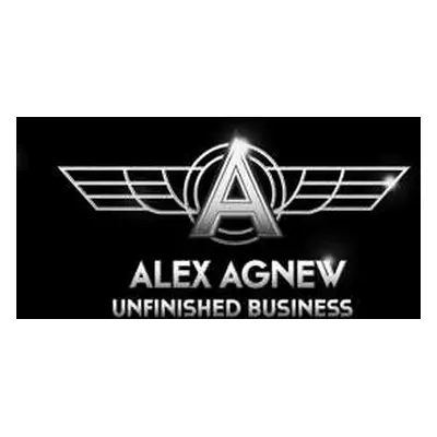 2CD Alex Agnew: Unfinished Business