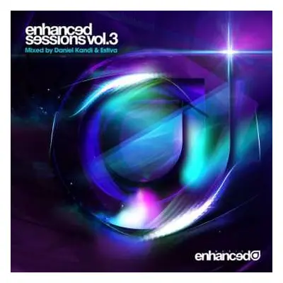 2CD Daniel Kandi: Enhanced Sessions Vol.3