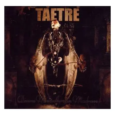 CD Taetre: Divine Misanthropic Madness