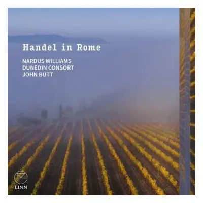 CD Georg Friedrich Händel: Italienische Kantaten Für Sopran - "händel In Rom"