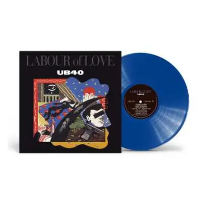 LP UB40: Labour Of Love CLR | LTD