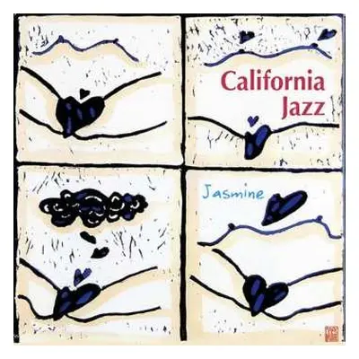 CD Various: California Jazz - Jasmine