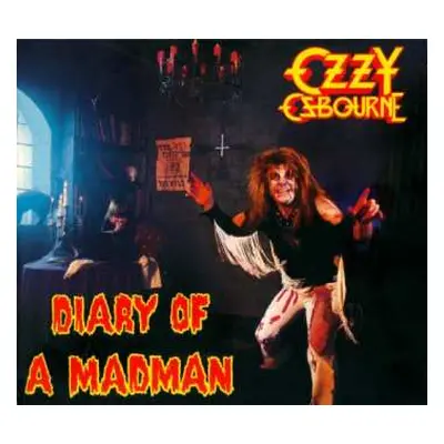 2CD Ozzy Osbourne: Diary Of A Madman DIGI