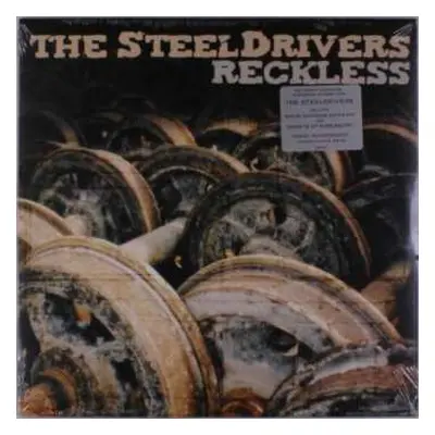 LP The Steeldrivers: Reckless