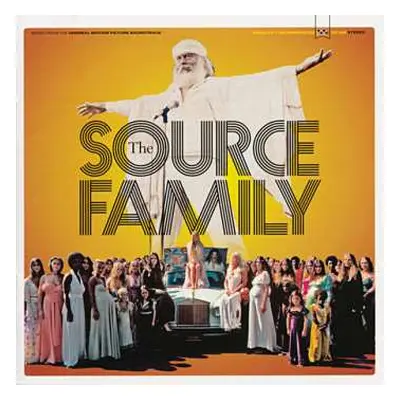 CD Source Family: The Source Family