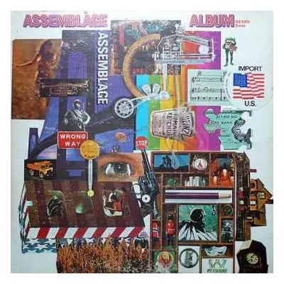 LP Assemblage: Album