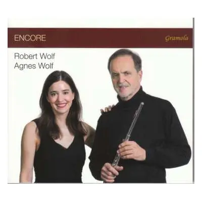 CD Various: Robert Wolf & Agnes Wolf - Encore