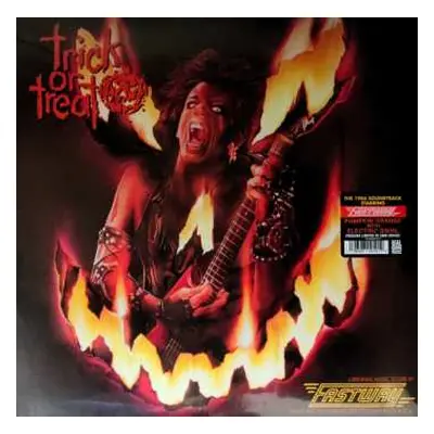 LP Fastway: Trick Or Treat (Original Music Score) CLR | LTD