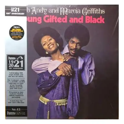 LP Bob & Marcia: Young Gifted And Black LTD