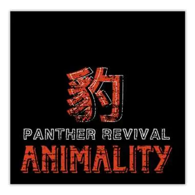 CD Panther Revival: Animality