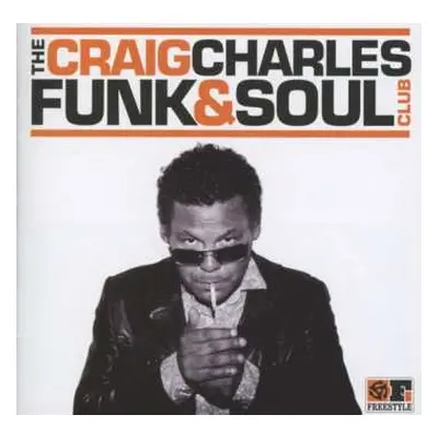 CD Craig Charles: The Craig Charles Funk & Soul Club