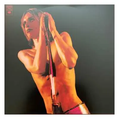 2LP The Stooges: Raw Power CLR