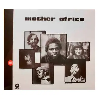 CD Byard Lancaster: Mother Africa + Love Always