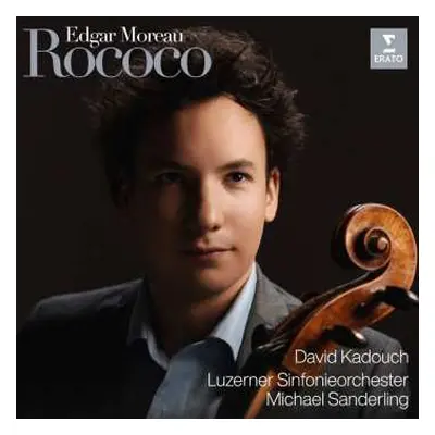 CD Various: Edgar Moreau - Rococo