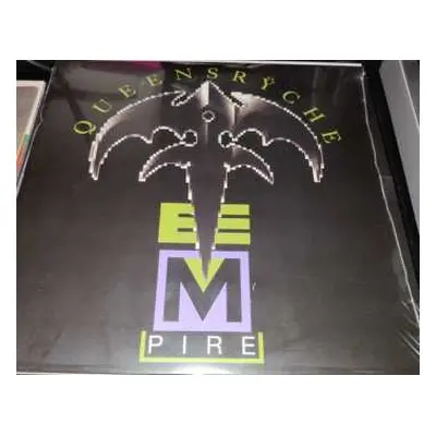 2LP Queensrÿche: Empire CLR | LTD