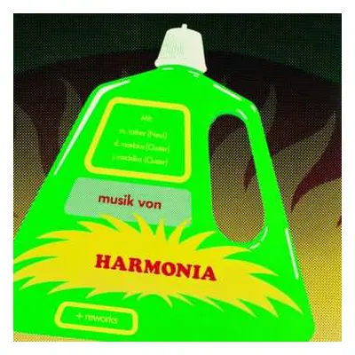 2CD Harmonia: Musik Von Harmonia + Reworks