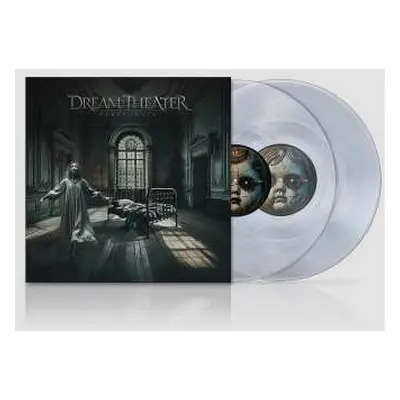 2LP Dream Theater: Parasomnia