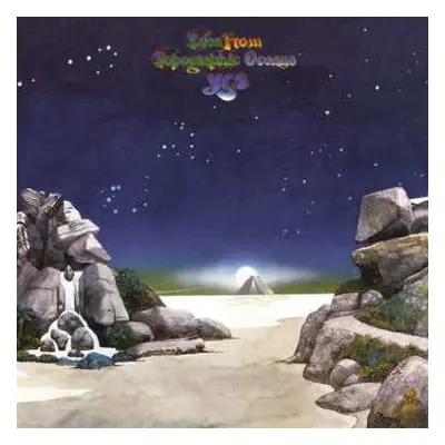 2CD Yes: Tales From Topographic Oceans DIGI