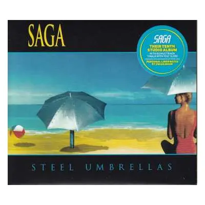 CD Saga: Steel Umbrellas DIGI