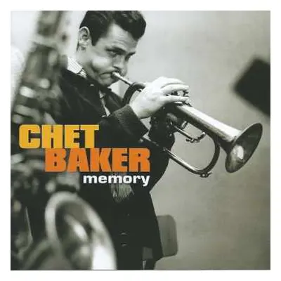 CD Chet Baker: Memory