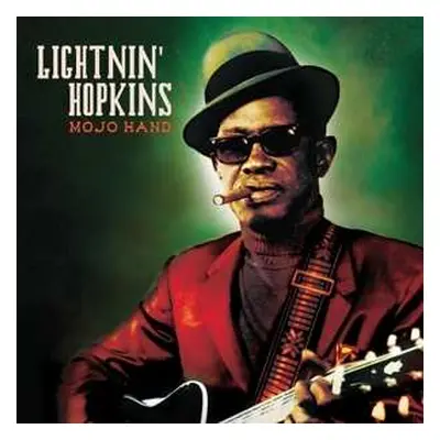 LP Lightnin' Hopkins: Mojo Hand CLR | LTD