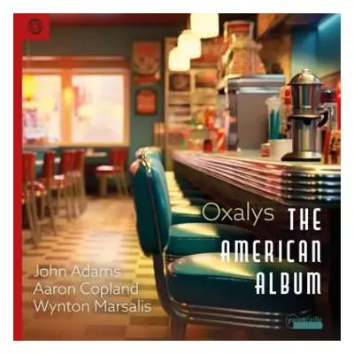 CD Oxalys: The American Album