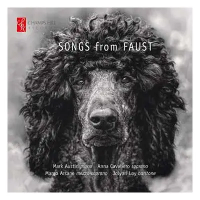 CD Various: Songs From Faust