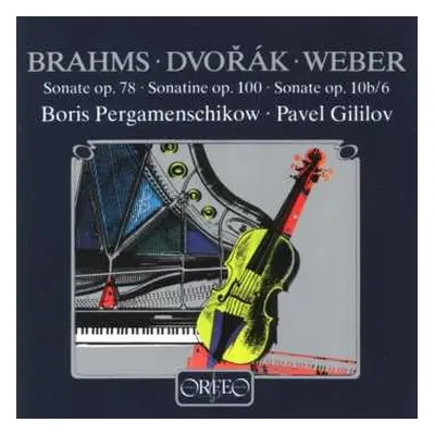 CD Various: Boris Pergamenschikow,cello