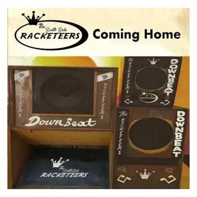 CD The Racketeers: Coming Home