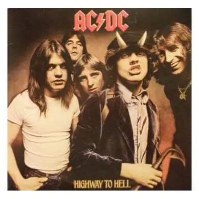 LP AC/DC: Highway To Hell