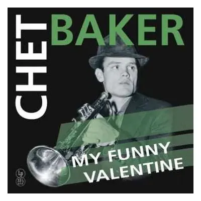 LP Chet Baker: My Funny Valentine