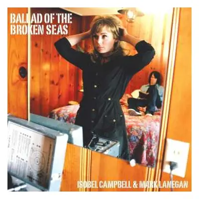 LP Mark Lanegan: Ballad Of The Broken Seas