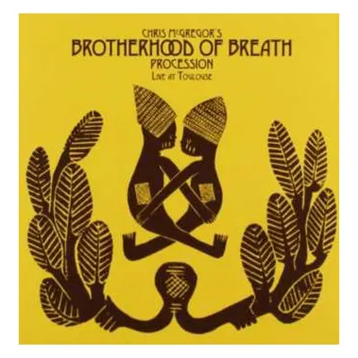 CD Chris McGregor's Brotherhood Of Breath: Procession (Live At Toulouse)