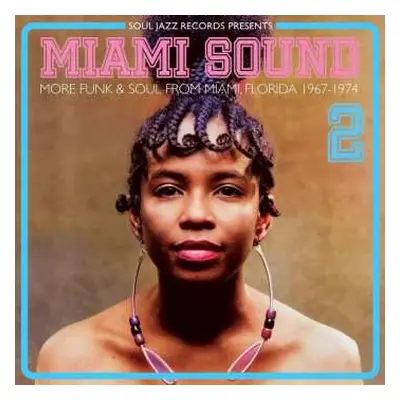 CD Various: Miami Sound 2 (More Funk & Soul From Miami, Florida 1967-1974)