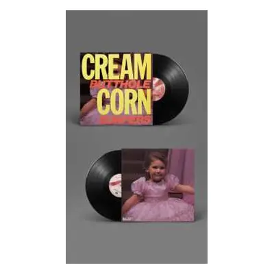 LP Butthole Surfers: Cream Corn From The Socket Of Davis