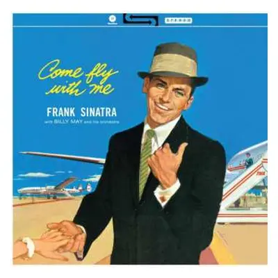 LP Frank Sinatra: Come Fly With Me