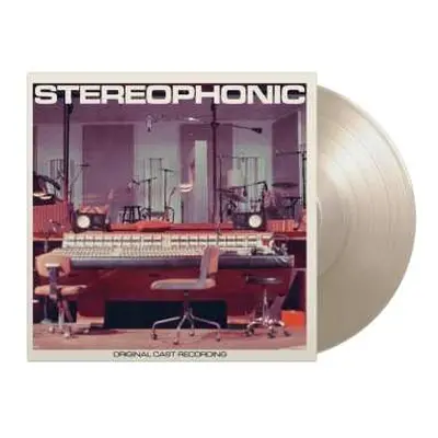 LP Various: Stereophonic (180g) (limited Edition) (crystal Clear Vinyl)