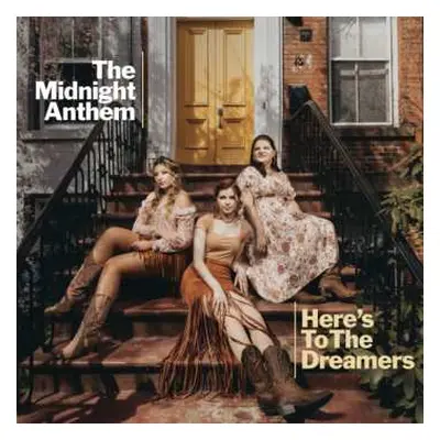 CD The Midnight Anthem: Here's To The Dreamers