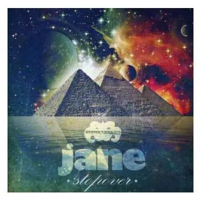 CD Werner Nadolny's Jane: Stopover