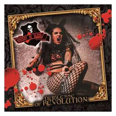 CD Whisky Of Blood: Diablesse Of Revolution LTD