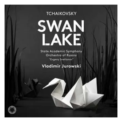 2CD Peter Iljitsch Tschaikowsky: Schwanensee Op.20