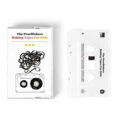 MC The Pearlfishers: Making Tapes For Girls