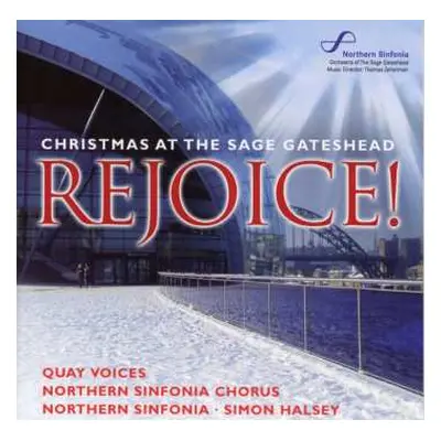 CD Various: Christmas át The Sage Gateshead