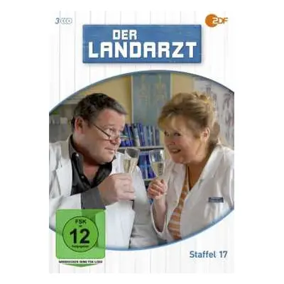 3DVD Various: Der Landarzt Staffel 17