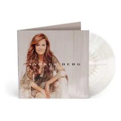 LP Andrea Berg: Andrea Berg (limitierte Edition) (picture Disc)