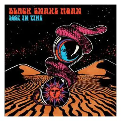 LP Black Snake Moan: Lost In Time