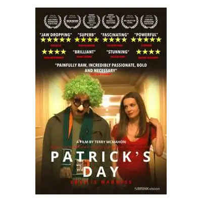 DVD Feature Film: Patrick's Day