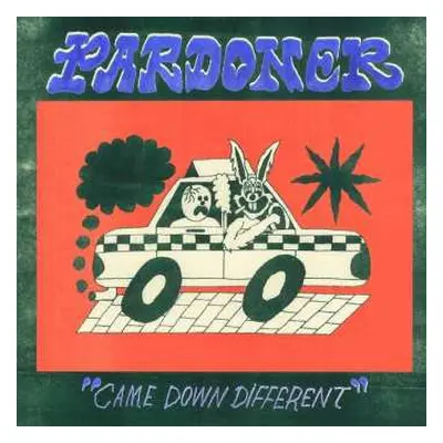 LP Pardoner: Came Down Different